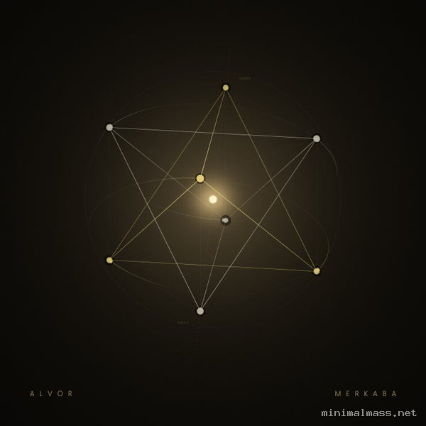 Alvor - Merkaba [Singularity Records]