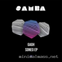 GAGH – Soneo EP cover