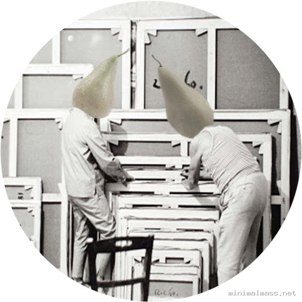 Hadex (ES), Steev (IT) - Don't Get Mad [La Pera Records]