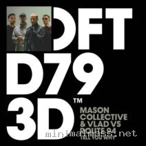 Route 94, Mason Collective, VLAD (UK) – Tell You Why (Extended Mix) cover