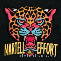 MARTELL (US) – No Effort cover