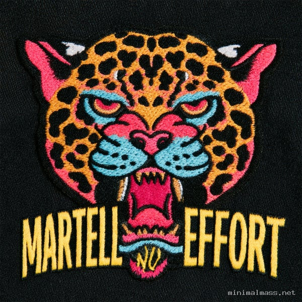 MARTELL (US) - No Effort [303Lovers]