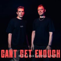 DONT BLINK – CANT GET ENOUGH cover
