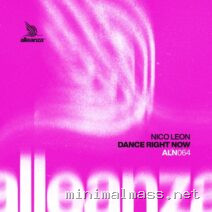 Nico Leon – Dance Right Now cover