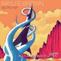 Baylee Brown – So Fly EP cover