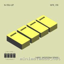 N-You-Up – Vibin’ (Moodena Extended Remix) cover