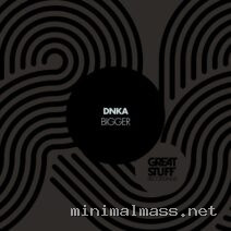 DNKA – Bigger cover