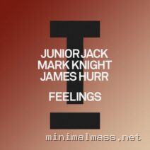 Mark Knight, Junior Jack, James Hurr – Feelings cover