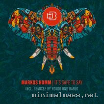 Markus Homm – It´s Safe to Say cover