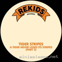 Tiger Stripes – A Tiger Never Loses Its Stripes (Part 2) cover