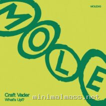 Craft Vader – What’s Up!_ cover
