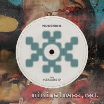 FIRZA – Pleasures EP (Extended Mix) cover