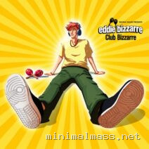 Booka Shade, Eddie Bizzarre – Club Bizzarre cover