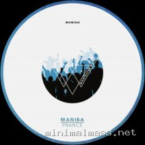 MANIBA – Prance cover