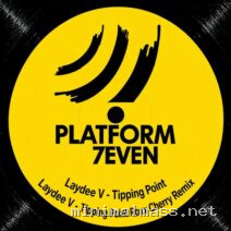 Laydee V – Tipping Point cover