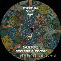 Sanoe – Endless Summer cover