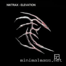 NIKTRAX – ELEVATION cover
